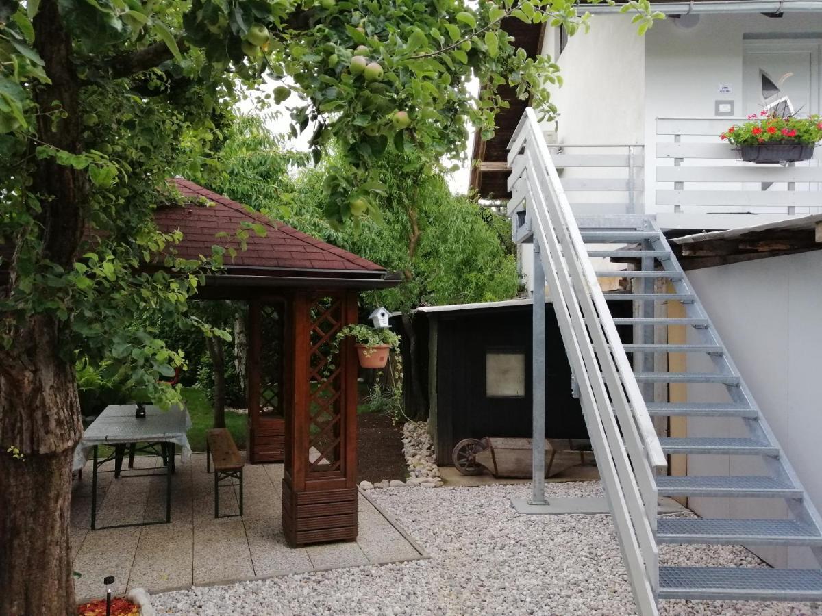 Apartma Carnica Блед Экстерьер фото