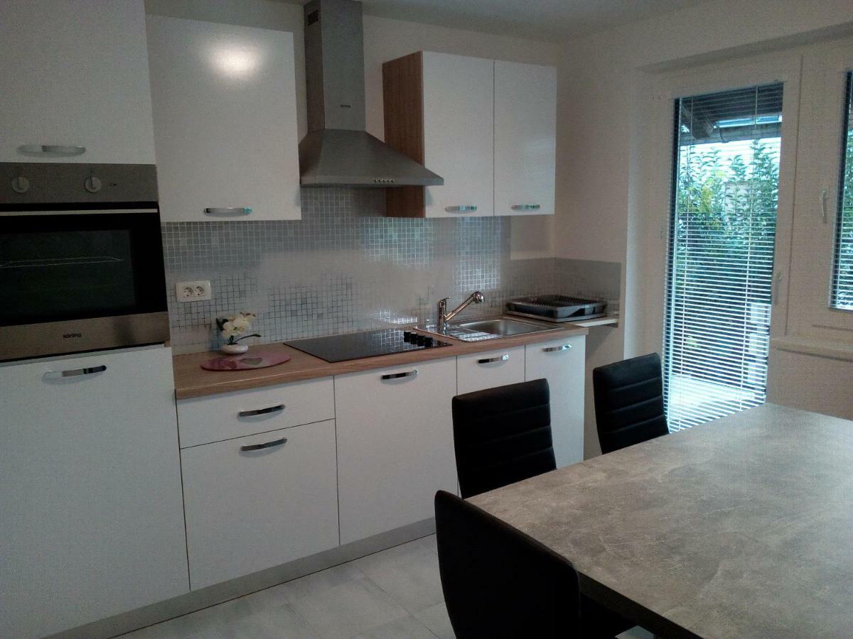 Apartma Carnica Блед Экстерьер фото
