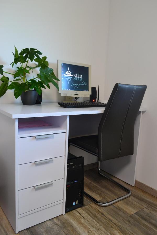 Apartma Carnica Блед Экстерьер фото