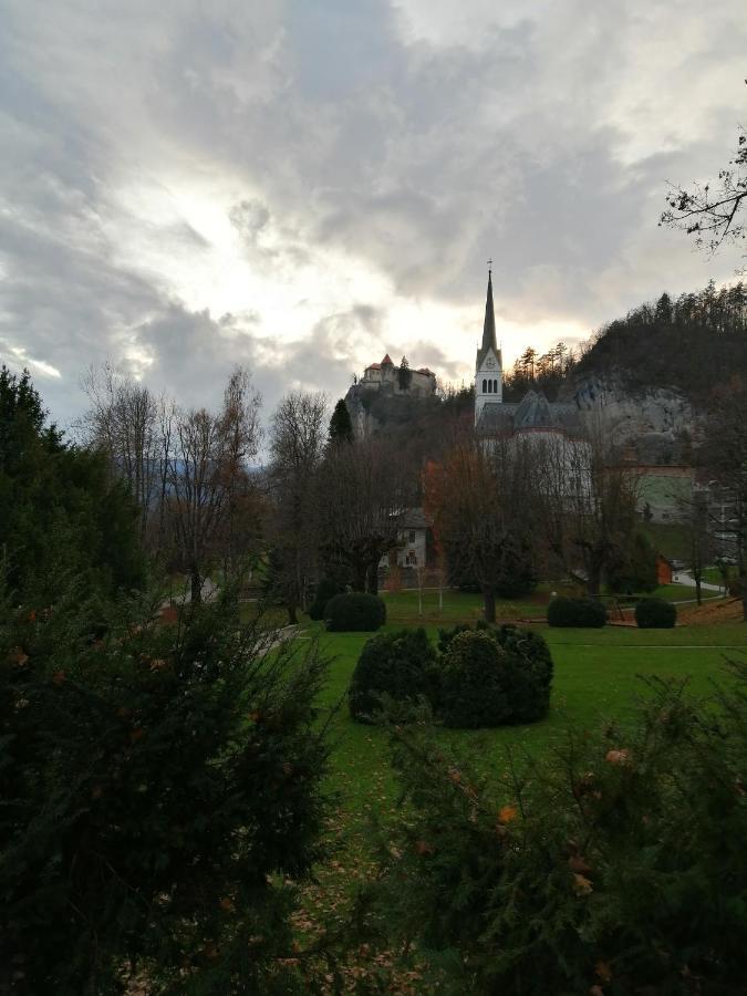 Apartma Carnica Блед Экстерьер фото
